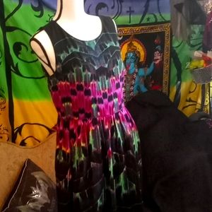 Northern Lights Tank dress